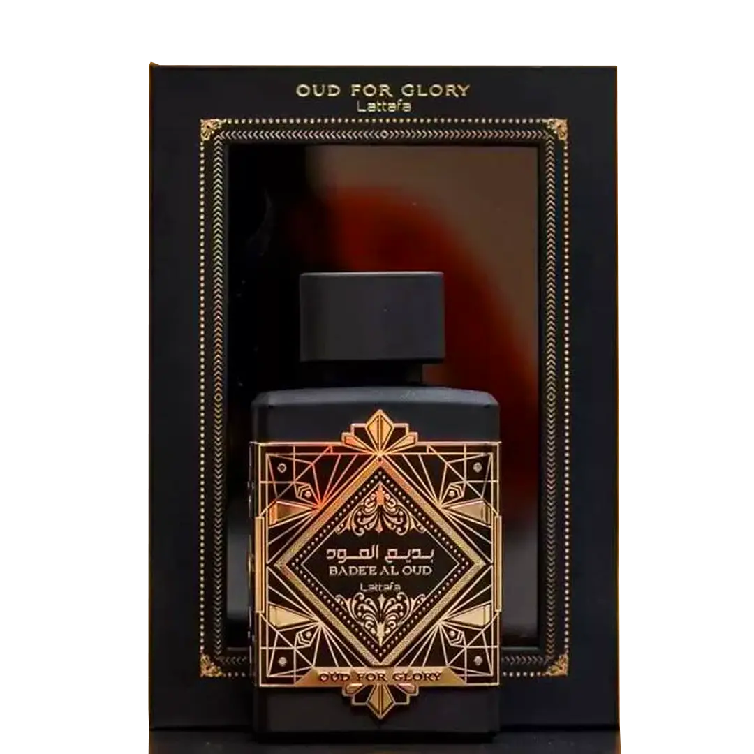Bade Al Oud - Amethyst parfum lattafa
