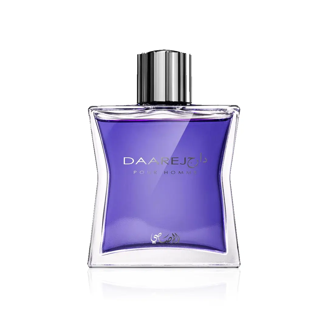 عطر دارج للرجال من الرصاصي Rasasi Daarej rasasi parfums Eau de Parfum for Männer 100 ml