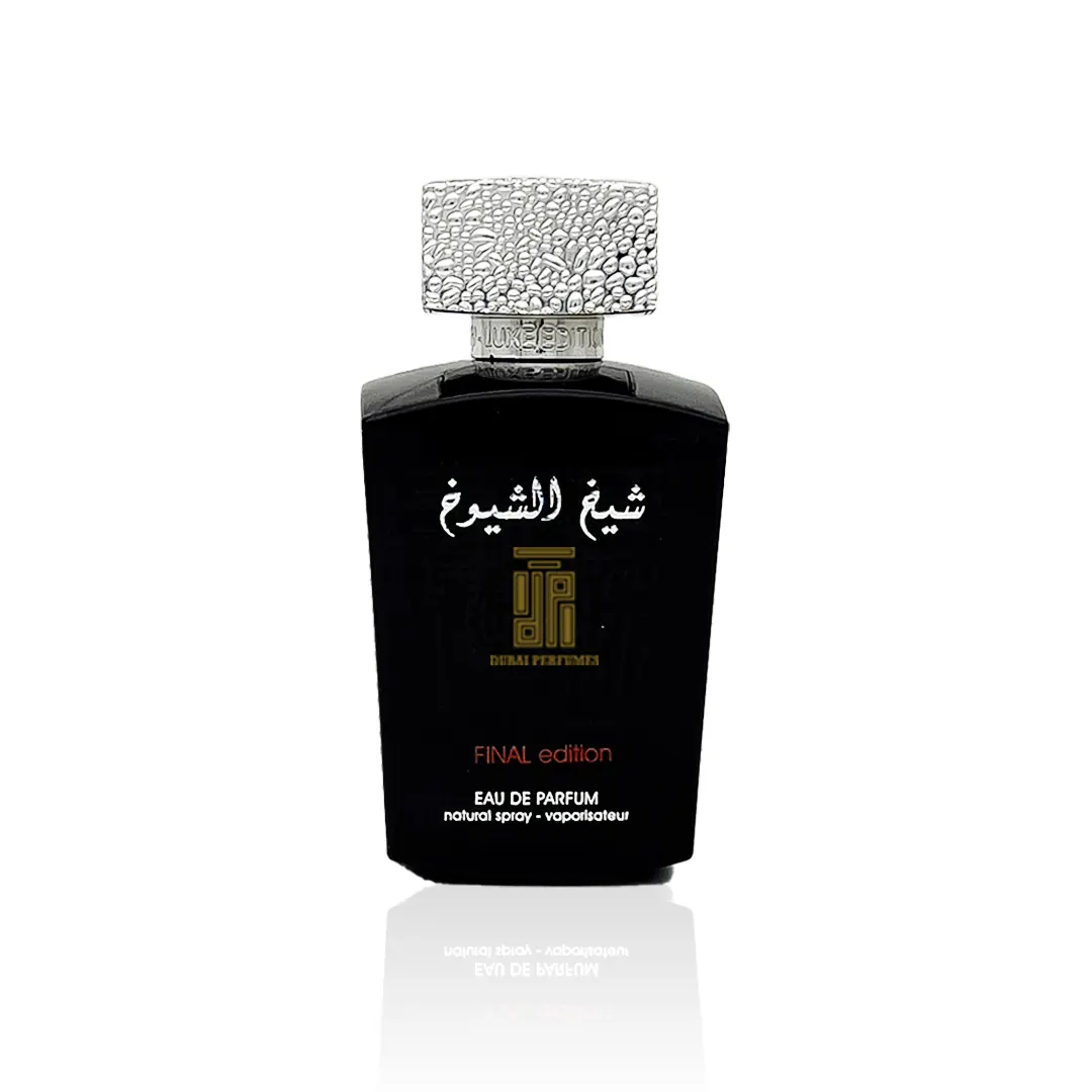 عطر-شيخ-الشيوخ من لطافة Sheikh Al Shuyukh Parfüm Sheikh Al shuyukh Final Edition Parfüm