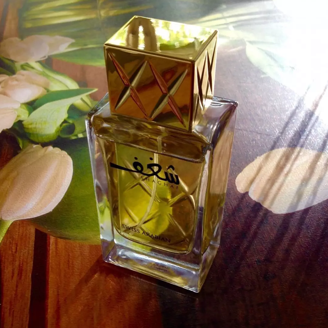 Shaghaf Parfum for Women عطر شغف للنساء من دبي