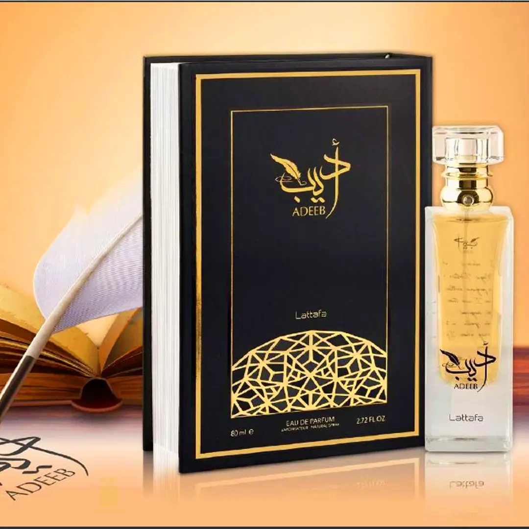 Adeeb Parfum von lattafa DUBAI perfumes in deutschland
