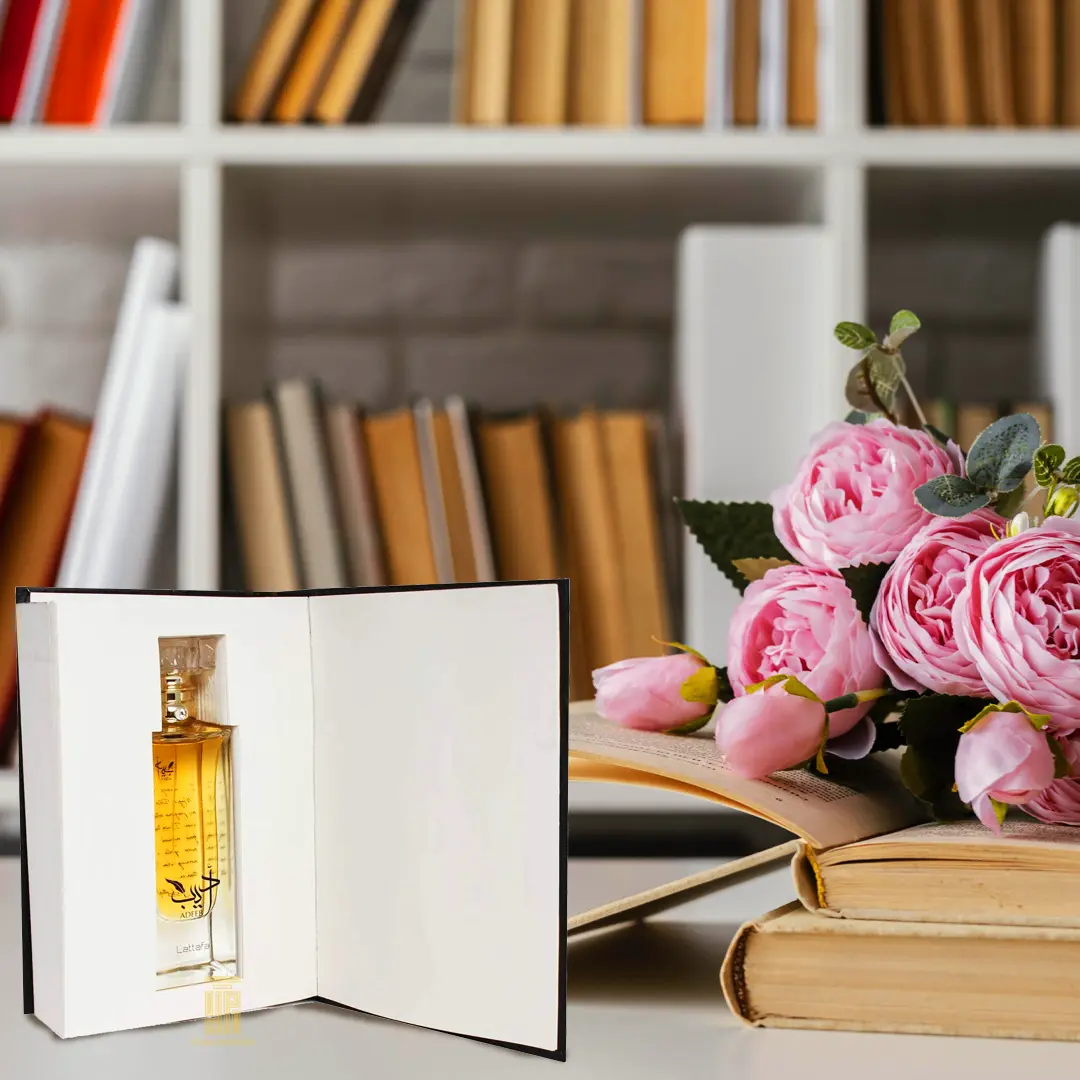 Adeeb Parfum von lattafa DUBAI perfumes in deutschland