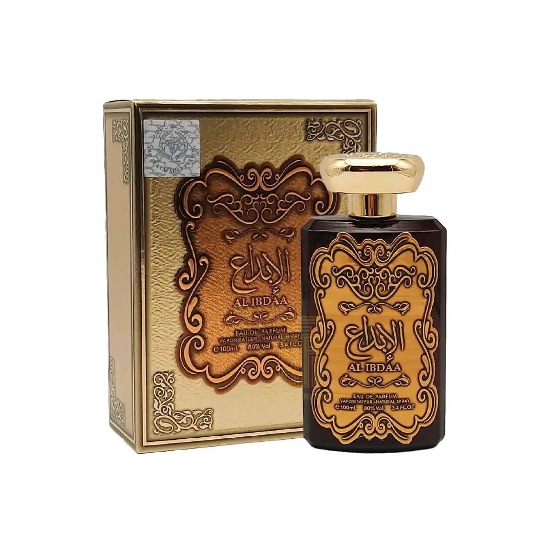 Al Ibdaa Gold Parfum von Ard Al Zaafaran