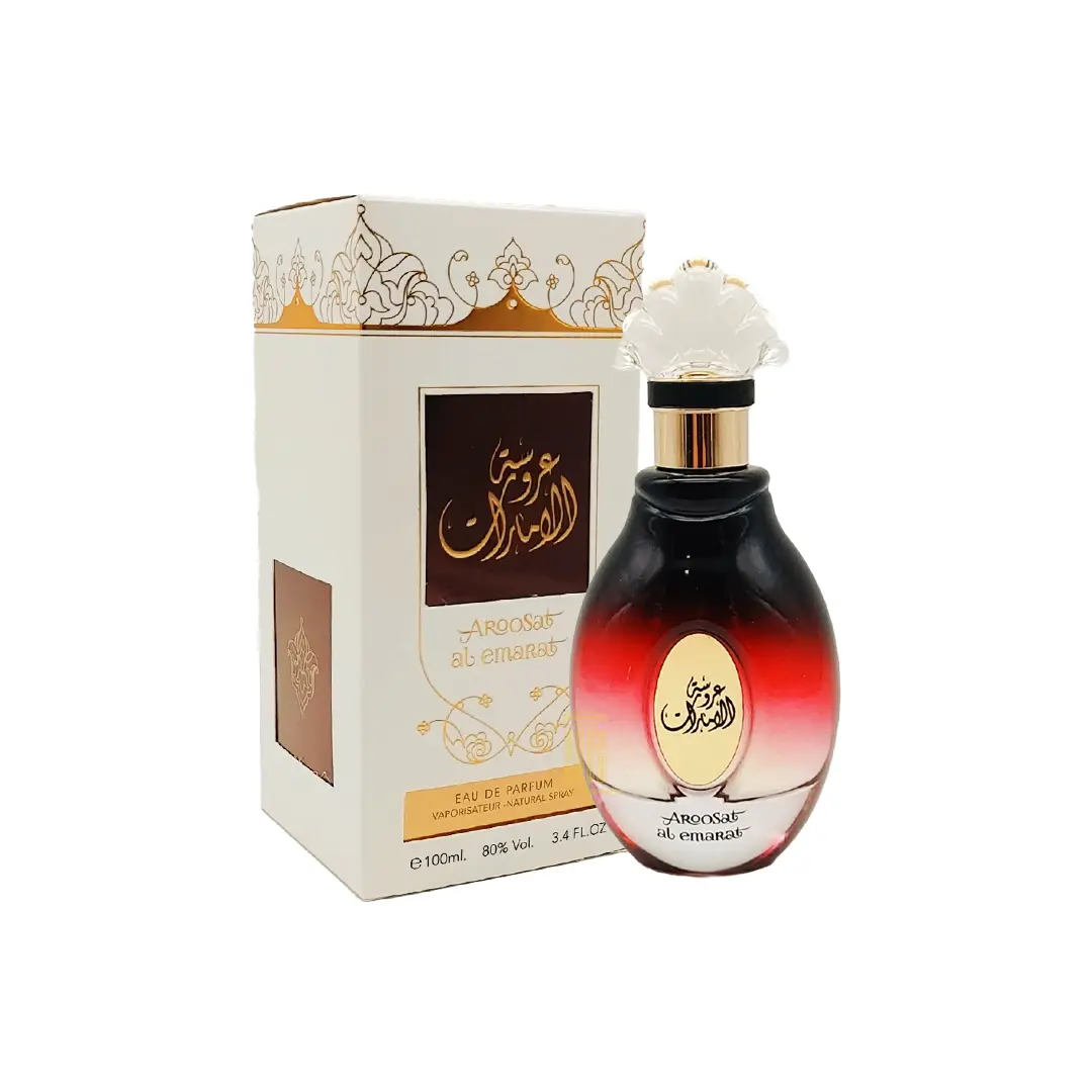 عطر عروسة الإمارات من أرض الزعفران Aroosat Al Emarat Parfum von Ard Al Zaafaran dubai perfumes