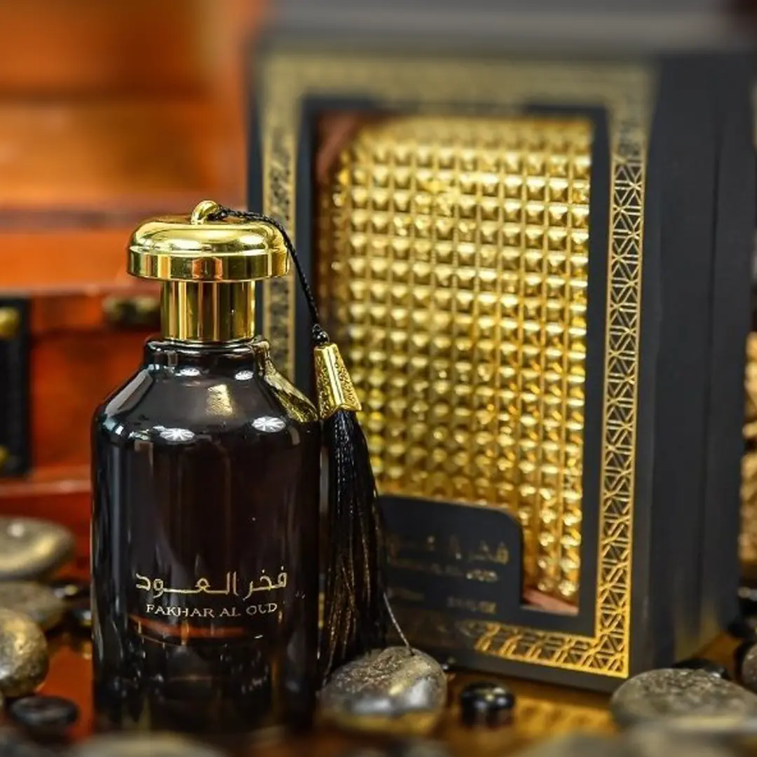 عطر فخر العود من ارض الزعفران Fakhar Al Oud Parfum von Ard Al Zaafaran dubai perfumers