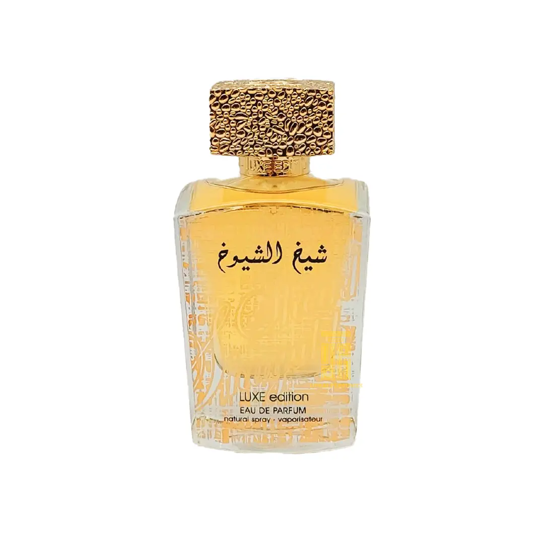 عطر شيخ الشيوخ Luxe Edition من لطافة Sheikh Al Shuyukh Luxe Edition parfum von lattafa bei dubai perfumes in deutschland
