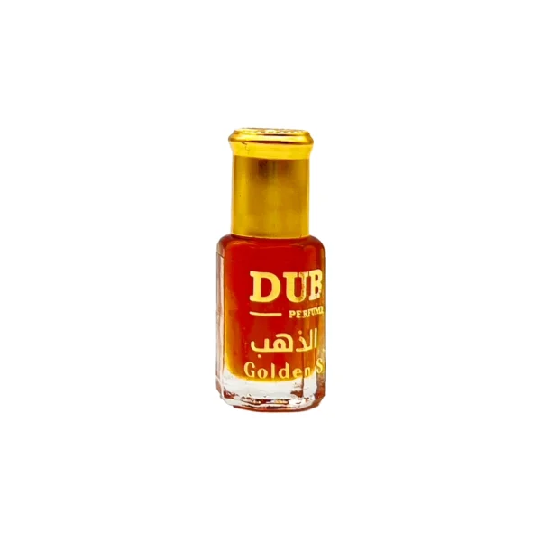 gold staub - gold sand - dubai perfumes -غباز الذهب Golden Staub parfum - golden Sand - gold dust